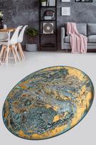 Kilimas Prato Oval Djt 100x160 cm