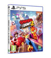 Kompiuterinis žaidimas Garfield Kart 2 - PS5 žaidimas