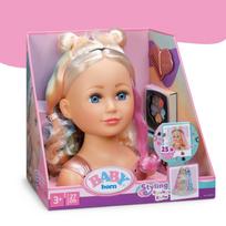 BABY BORN Lėlė modelis „Vaivorykštė“