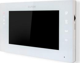 Vaizdinis domofono monitorius Elfon Fayo 7" baltas