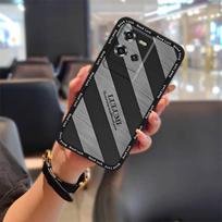 Atsparus vandeniui, patvarus telefono dėklas Oukitel WP50, animacinis, silikoninis, TPU, apsaugantis nuo dulkių, minkštas dėklas, atsparus nešvarumams, dangtelis Oukitel WP50