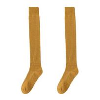 Women Extra Long Thigh High Socks Winter Warm Over Knee High Stockings Thick geltona