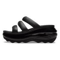 Crocs Classic Light Wheel Šlepetės Moteriškos Šlepetės Juodos 209842-001 36-37 black