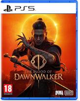Kompiuterinis žaidimas The Blood of the Dawnwalker Day One Steelbook Edition PS5