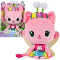 „Gabi Fairylandia“ kačių namelis – interaktyvi fėja, pliušinis žaislas, 35 cm, uniwersalny