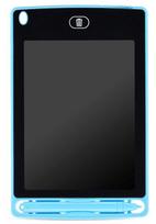 Piešimo planšetė Piešimo planšetė LCD, 6.5 colių, daugiaspalvė, mėlyna