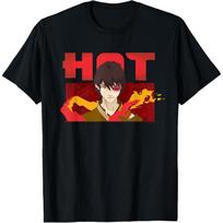 Avatar The Last Airbender Hot Zuko T-Shirt L juoda