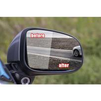 Driver Side Rearview Heated Mirror Glass For M-Class W163 2002 2003 2004 2005 white Right gray