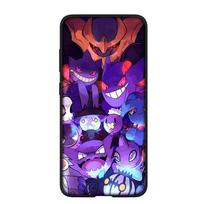 Telefono dėklas, skirtas iPhone 17 16 15 Plus Xiaomi Poco F8 F7 X7 X6 M8 C85 C75 Redmi Note 14 12 11 13 Pro Max A4 14C 13C 15C Pikachu GO Gengar Pokemon dangtelis for Samsung Galaxy S22 Ultra