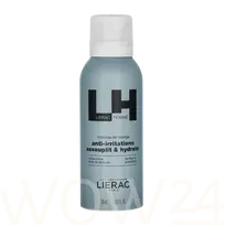 Lierac Homme Shaving Foam 150 ml Dermatologinė skutimosi priemonė