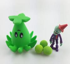 32stiliai Plants vs Zombies Žirnių šaudytuvas PVC Veiksmo figūrėlės Modelis pvz Patvarūs Dovanos Žaislai Vaikams Aukštos kokybės Brinquedos Žaislo paleidimo augalai