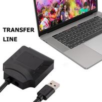 Usb 3.0 Sata Easy Drive Cable, Skirtas 2,5 / 3.5In Sata Ssd Hdd Kieto Disko Adapteris