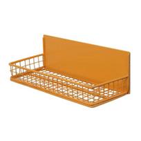 Magnetic Refrigerator Storage Shelf No Trace Easy to Move Strong Hold Organizer for Spices And Condiments M geltona