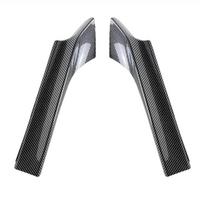 1set Front Bumper Lip Splitter Spoiler For BMW 2 Series F22 F23 M235i M240i 220i 228i 230i M Sport 2014-2026 gray