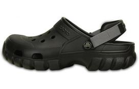 Crocs Cozy Non Slip Sports Unisex Black Sandals 202651-02S 42-43 black