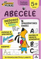 Šuniukas Mokas. Abėcėlė 5+, Šuniukas Mokas. Abėcėlė 5+
