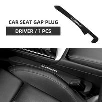 Nepralaidi automobilių sėdynės tarpų užpildas Šoninės siūlės kištuko juostelė Honda Civic Accord Fit City Vezel CRV Odyssey Jazz Prelude Insight