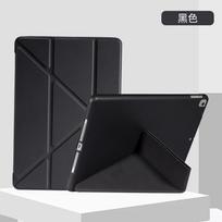 Multi-fold Smart Cover For Samsung Galaxy Tab A11 Plus A9 Plus 11 inch Case For Samsung Galaxy Tab A11 A9 8.7  A8 10.5  Funda Tab A11 8.7 inch gray