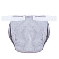 Reusable Cotton Incontinence Pants Adults Side-Open Design Easy Wear Washable Absorbent Underwear XL 2.2-3.1 ft, 140-160 lbs