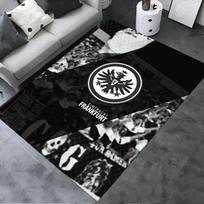 2026 NEW Eintracht Frankfurt Carpet Rug for Living Room Bedroom Home Sofa Decoration,Kids play Non-slip Floor Mat 70x100cm( 27x39in )