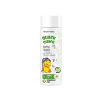 Plaukų šampūnas vaikams su ramunėlėmis, liepžiedžiais ir D-pantenoliu Mellor And Russell Quack Quack, 200 ml