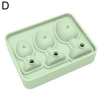 Silicone Prank Butt Plug Shaped Mold Reusable Fun Shape Ice Cube Molds For Ice Chilling Whiskey Cocktails D7P5