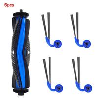 Filter Roller Mop Dust Bag Main Side Brush For ECOVACS X9 PRO OMNI T80S X11 PRO OMNI X11 Pro YEEDI S16 PLUS Vacuum Accessories as the picture