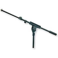 K&m 21140-300-55 mikrofoninis stovas - teleskopinis strėlės prailgintuvas