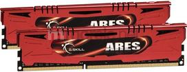 Operatyvioji atmintis (RAM) G.Skill Ares DDR3-1600 CL9-9-9 1.50V 16GB (2x8GB) F3-1600C9D-16GAR