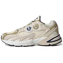 adidas Womens Astir 'Orbit Green Wonder White' (women's sizes) Bliss / Wonder White / Light Gold Metallic Casual Shoes GZ3571 35⅔ beige