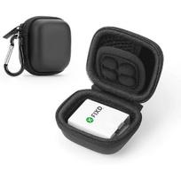 Dėklas FIXD automobilio diagnostikos įrankiui, Bluetooth OBD2 skaitytuvas diagnostikos įrankis juoda