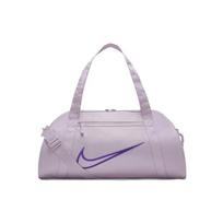 Nike Fabric Travel Bag Gym Bag Unisex Ice Pale Purple / Wild Berry / Light Taro Purple (Unisex) Gym Bags DA1746 576 one size white