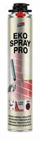 Purškiamų putų Polynor Eko Pro 850g Šilumos izoliacija Garažo izoliacija