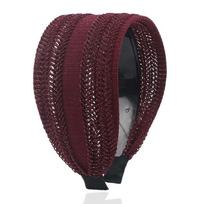 Hollow For Girls Wash Face Wide Side Korean Head Wrap Headband Lace Hairbands Women Hair Hoop
