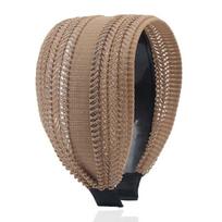Hollow For Girls Wash Face Wide Side Korean Head Wrap Headband Lace Hairbands Women Hair Hoop