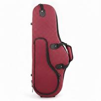 Alto Sax Case with Backpack Straps Lightweight for Travel, Students