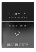 BUGATTI Performance Intense Black Tualetinis vanduo 100