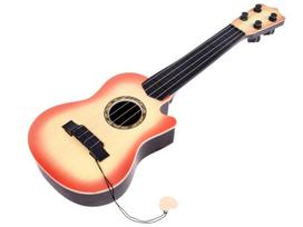 Vaikiška gitara su brauktuku
