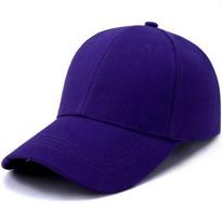 Rudens skrybėlė Unisex beisbolo kepuraitė Kepurės Medvilninės Moterys Vyrai Snapback kepuraitės Reguliuojamos Laisvalaikio kepurės Paprastas stilius Lauko kelioninė kepurė blue