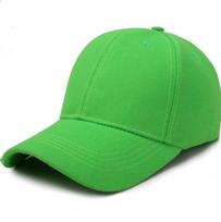 Rudens skrybėlė Unisex beisbolo kepuraitė Kepurės Medvilninės Moterys Vyrai Snapback kepuraitės Reguliuojamos Laisvalaikio kepurės Paprastas stilius Lauko kelioninė kepurė green