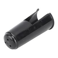 Mouthpiece Protection Cap Alto Saxophone Bb Clarinet Mouthpiece Protector Cover Wind Instrument Accessory black