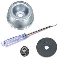 Metalinio Peilio Adapterio Rinkinys Suderinamas Su Fs55 Fs56 Fs85 Fs90 Fs100 Fs110rx Fs120 Fs130 Fs200 Fs250 4pcs/set