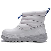 Crocs Duet Max II Atmosphere Simple Comfortable Short Boots Unisex boots White 208773-1FT 39-40 white