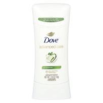 Dove, Advanced Care, Antiperspirantas Dezodorantas, Cool Essentials, 2,6 oz (74 g) white