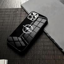 Šauni O-Opel automobilio telefono dėklas, skirtas Iphone 16 15 13 12 14 11 Pro Max Mini Childhood X Xr Xs 8 7 Puls 6 Stiklinis Funda Dangtelis iPhone15 ProMax