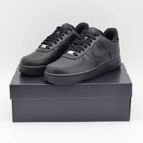 FD1146-001 Nike Air Force 1 Low '07 EasyOn Black (Men's) 10.5 black