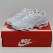 CW1417-100 Nike Air Max Plus 3 White Vast Grey (2025) (Men's) 10 white