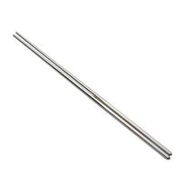 Extra Long 36cm Japanese Hot Pot Chopsticks, Cooking, Frying, Noodle, Stainless Steel, Chinese Chop Sticks 5pair/lot white