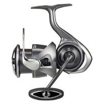 Daiwa Caldia LT4000-CXH Spinning Reel, Silver gray