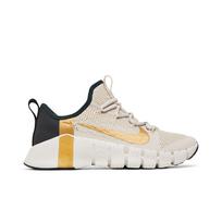 Nike moteriški Free Metcon 3 'Light Orewood Brown' (moterų dydžiai) Šviesiai medžio rudos / Tamsiai dūmų pilkos / Metalinės aukso spalvos treniruočių batai CJ6314 170 36.0 white